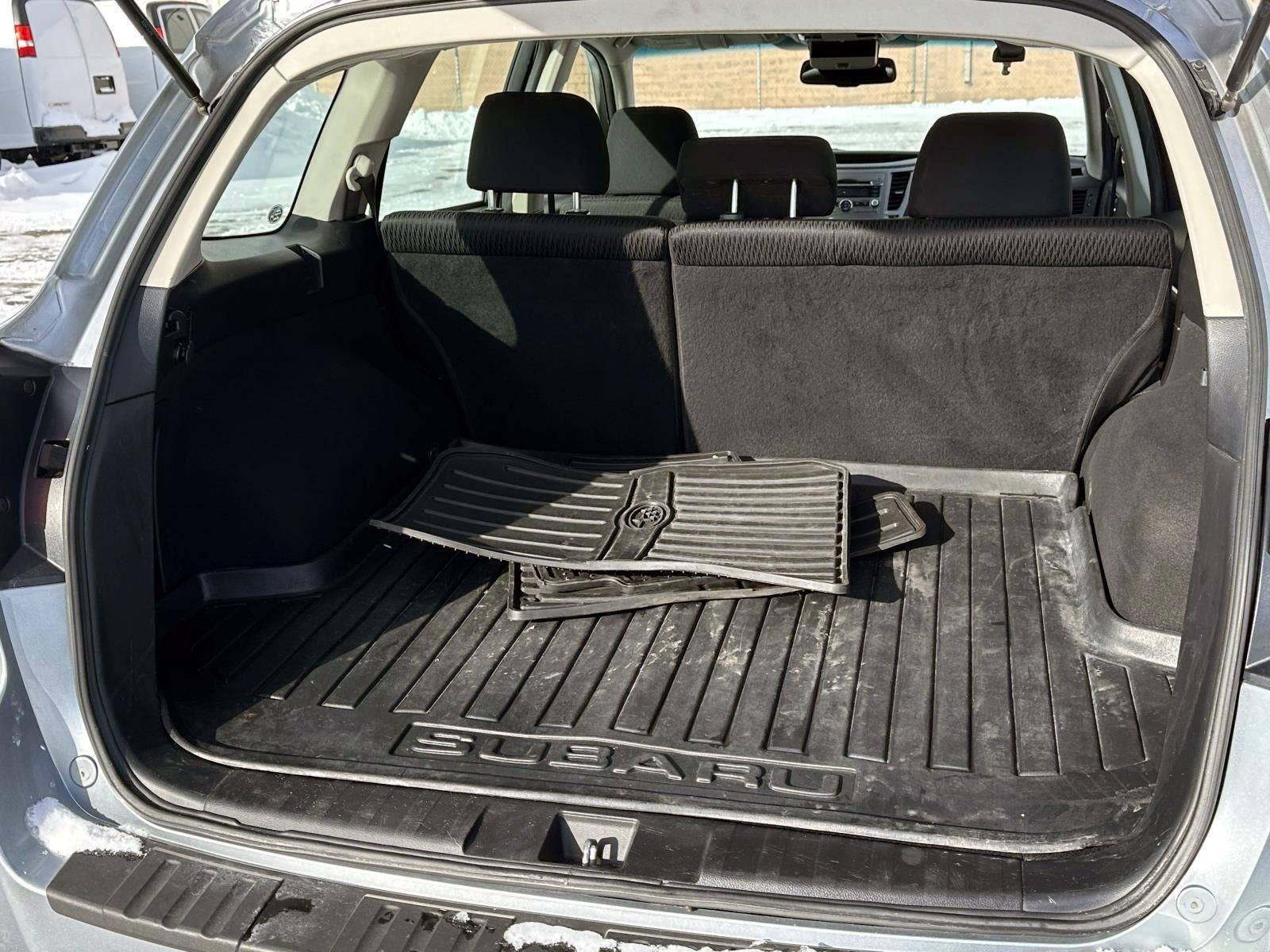 2012 Subaru Outback 2.5i