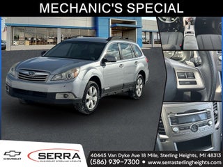 2012 Subaru Outback 2.5i