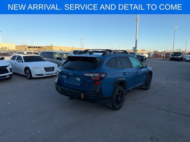 2024 Subaru Outback Wilderness