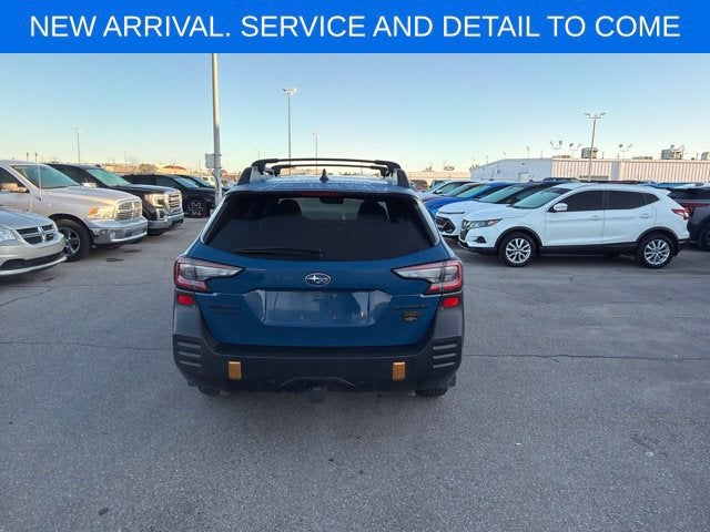 2024 Subaru Outback Wilderness