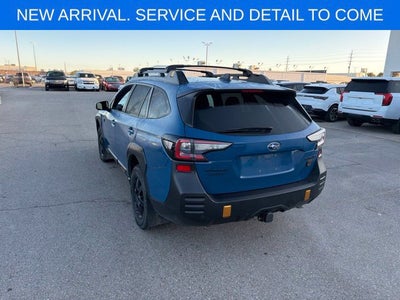 2024 Subaru Outback Wilderness