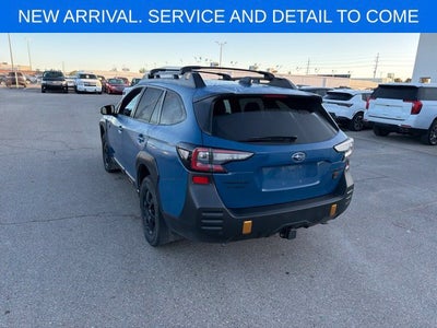 2024 Subaru Outback Wilderness