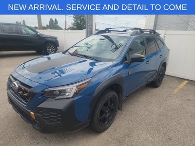 2024 Subaru Outback Wilderness