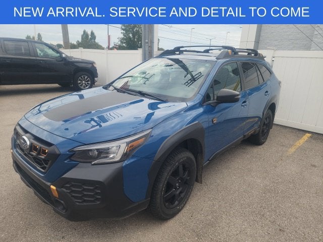2024 Subaru Outback Wilderness