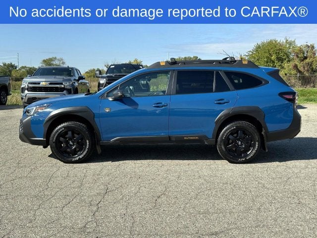 2024 Subaru Outback Wilderness
