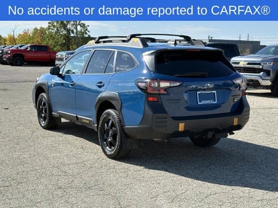 2024 Subaru Outback Wilderness