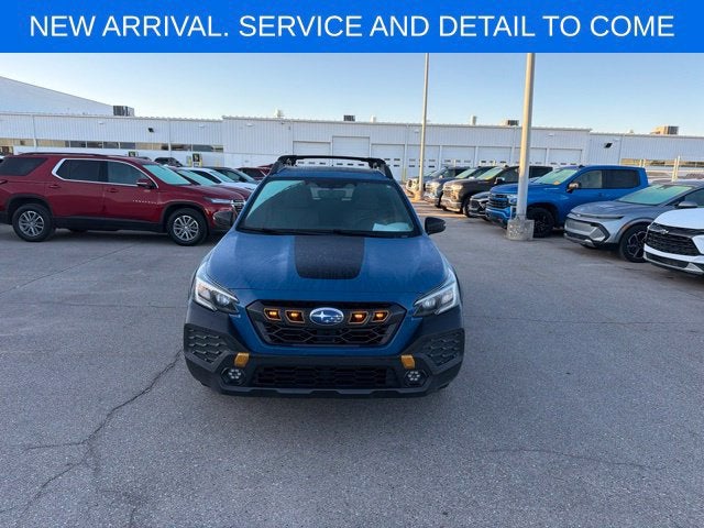 2024 Subaru Outback Wilderness