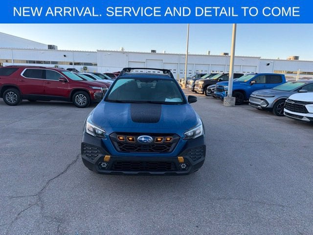 2024 Subaru Outback Wilderness