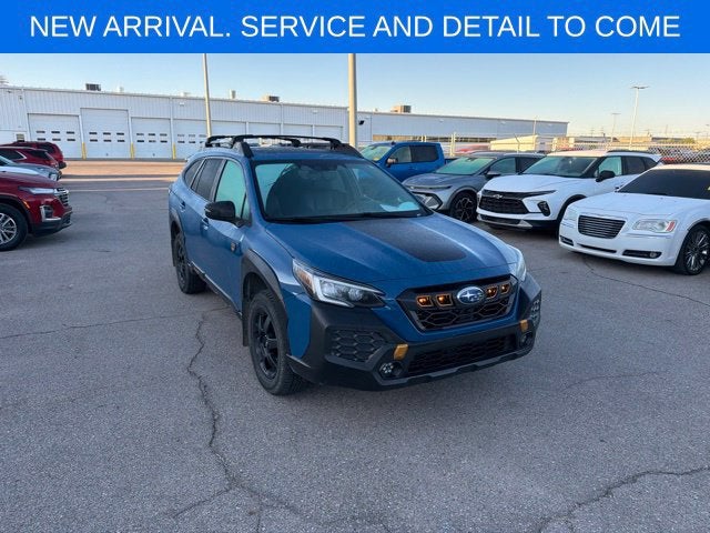 2024 Subaru Outback Wilderness