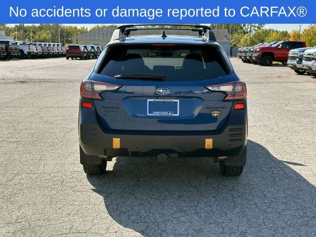 2024 Subaru Outback Wilderness