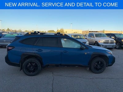 2024 Subaru Outback Wilderness