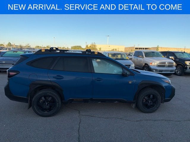 2024 Subaru Outback Wilderness