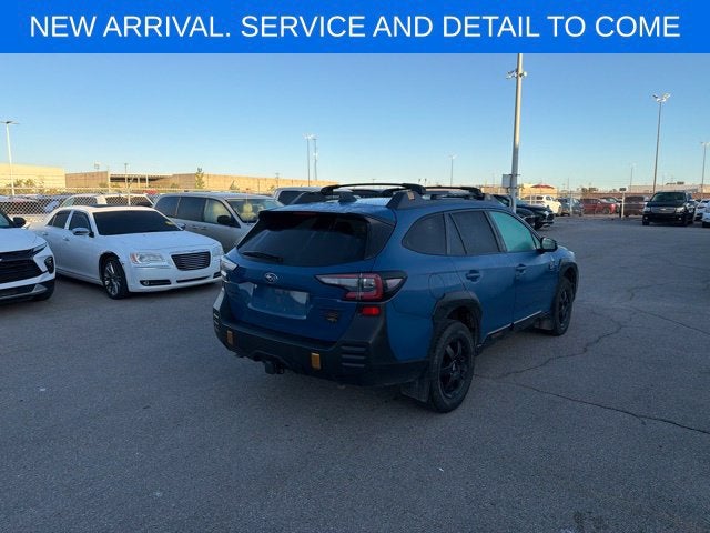 2024 Subaru Outback Wilderness