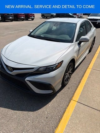 2023 Toyota Camry SE AWD