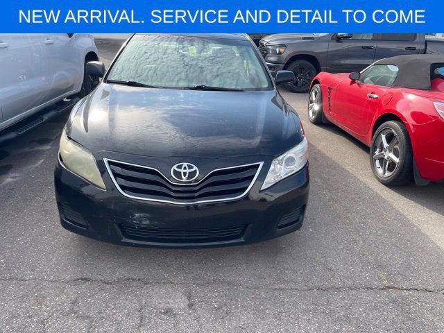 2010 Toyota Camry LE