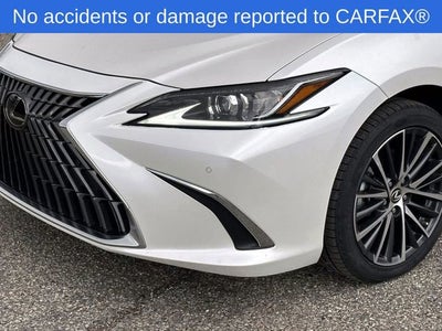 2024 Lexus ES ES 300h