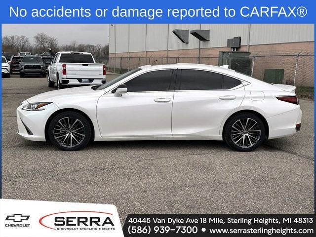 2024 Lexus ES ES 300h