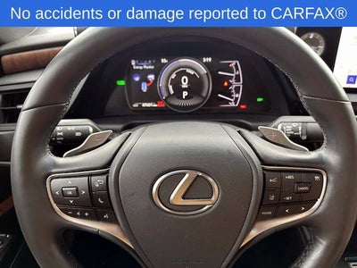 2024 Lexus ES ES 300h
