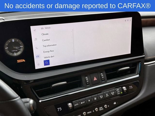 2024 Lexus ES ES 300h