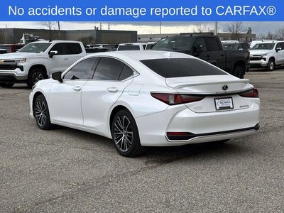 2024 Lexus ES ES 300h