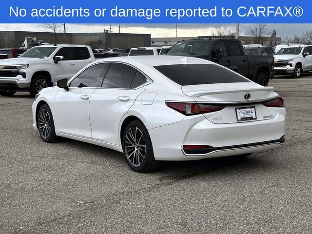 2024 Lexus ES ES 300h