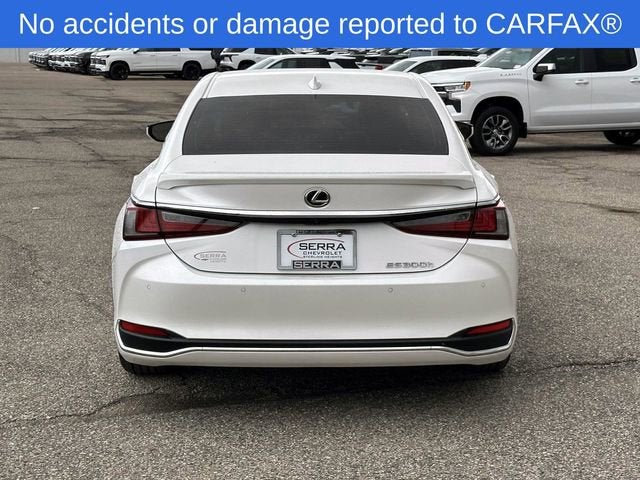 2024 Lexus ES ES 300h