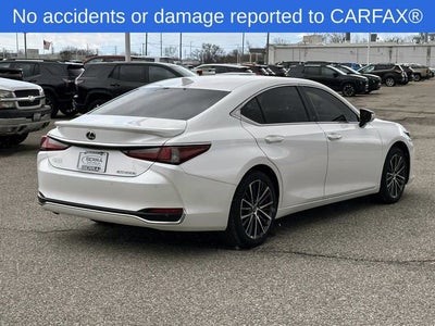 2024 Lexus ES ES 300h