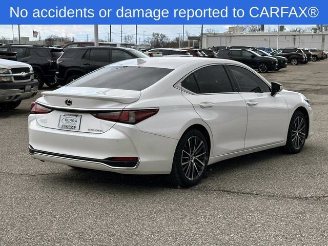 2024 Lexus ES ES 300h