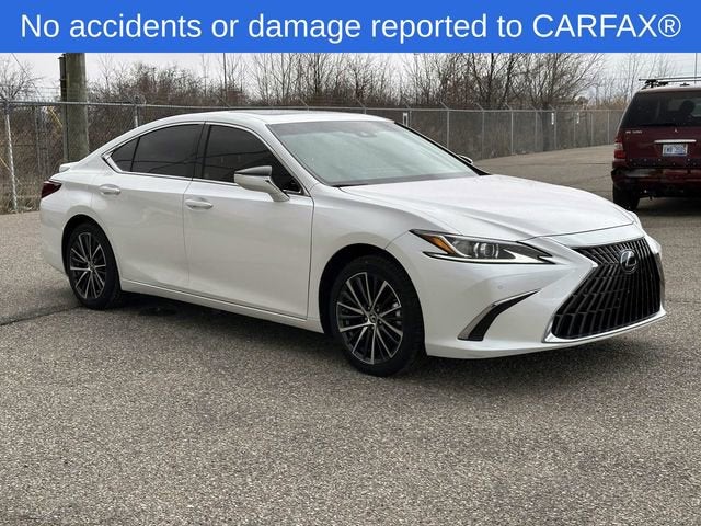 2024 Lexus ES ES 300h