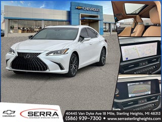 2024 Lexus ES 300h ES 300h