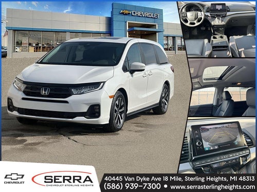 2025 Honda Odyssey EX-L