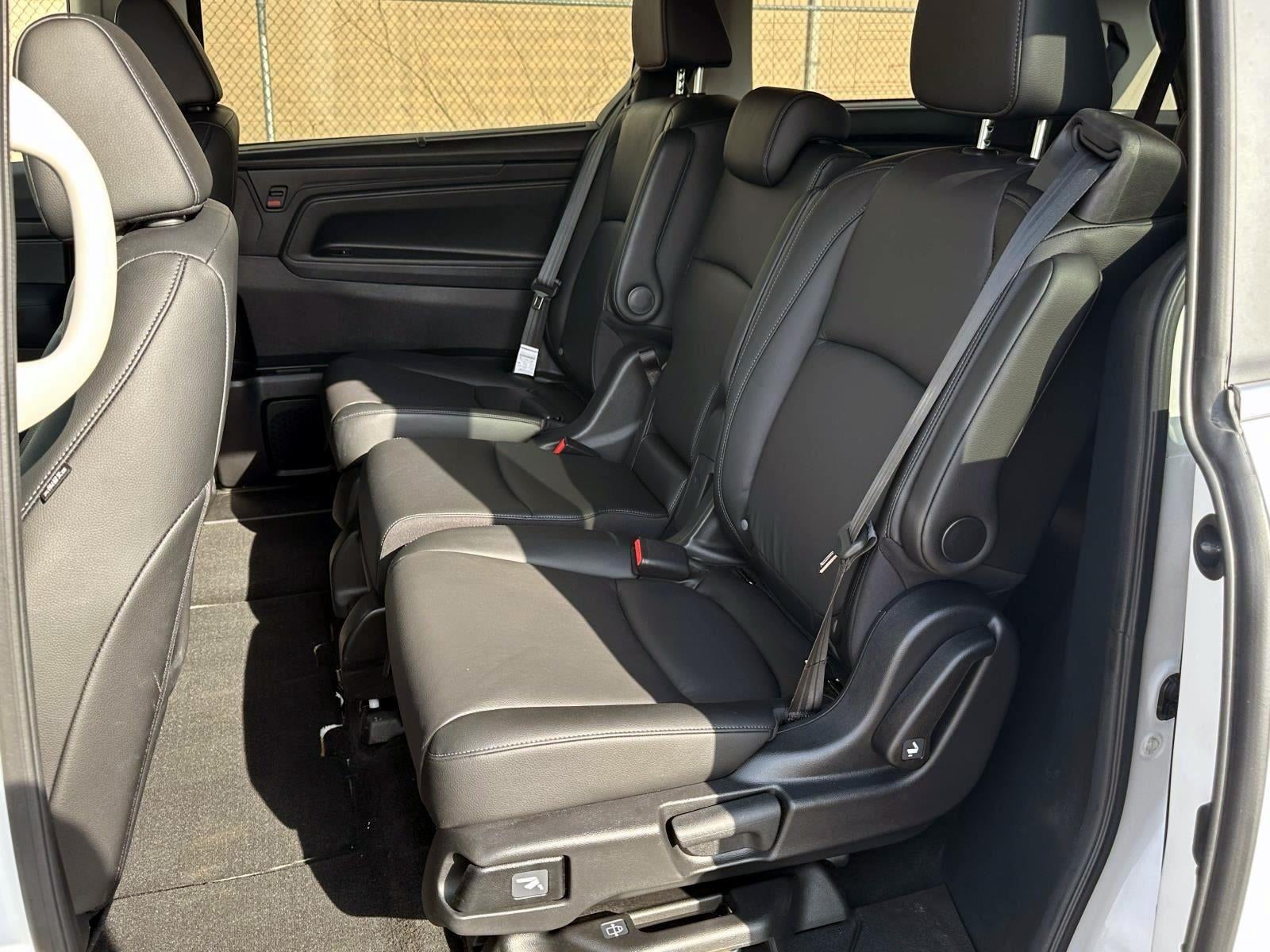 2025 Honda Odyssey EX-L