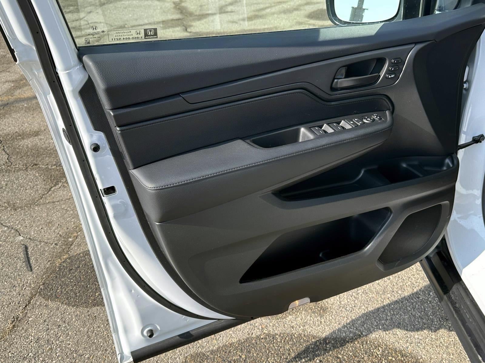 2025 Honda Odyssey EX-L