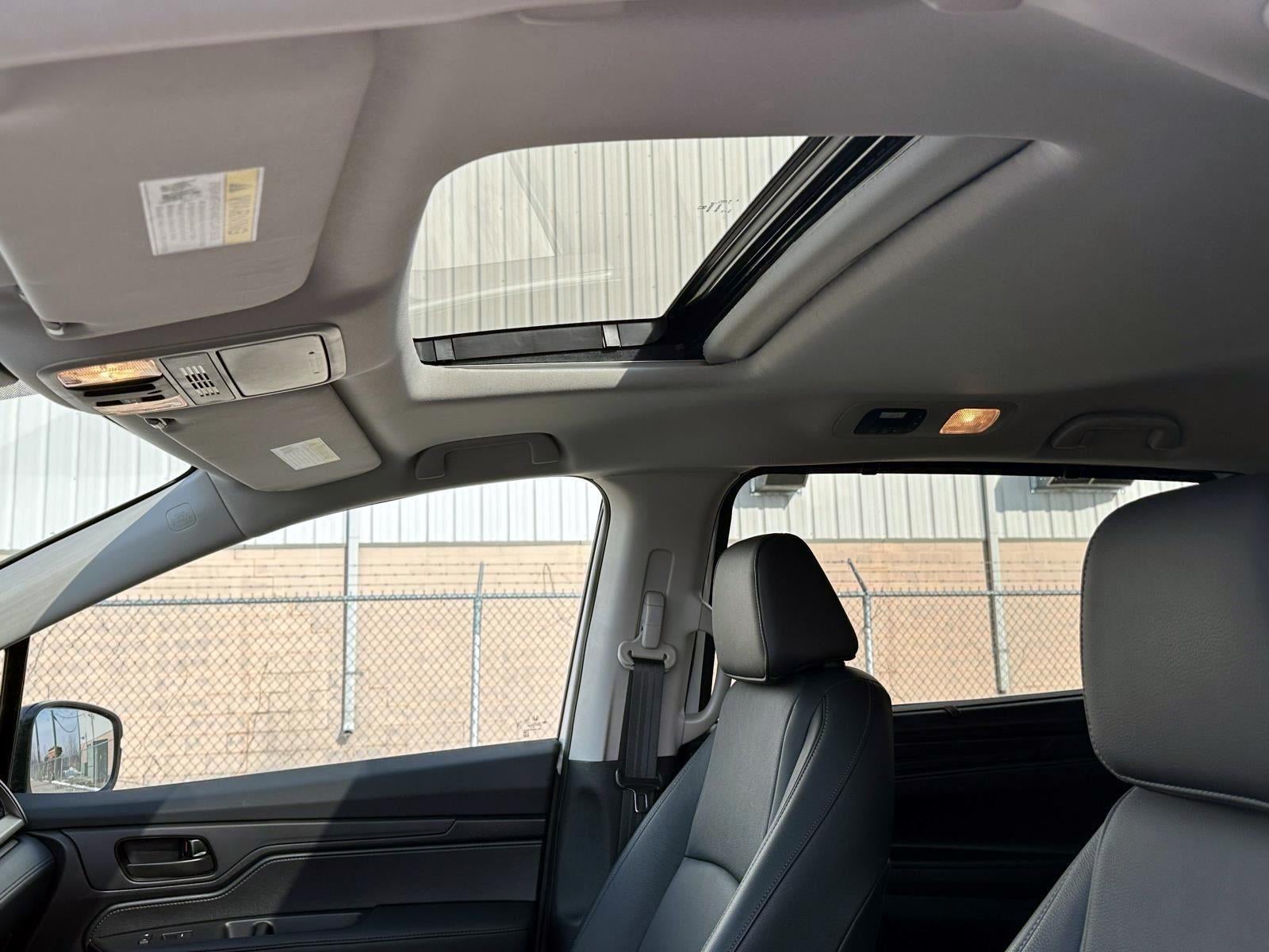 2025 Honda Odyssey EX-L