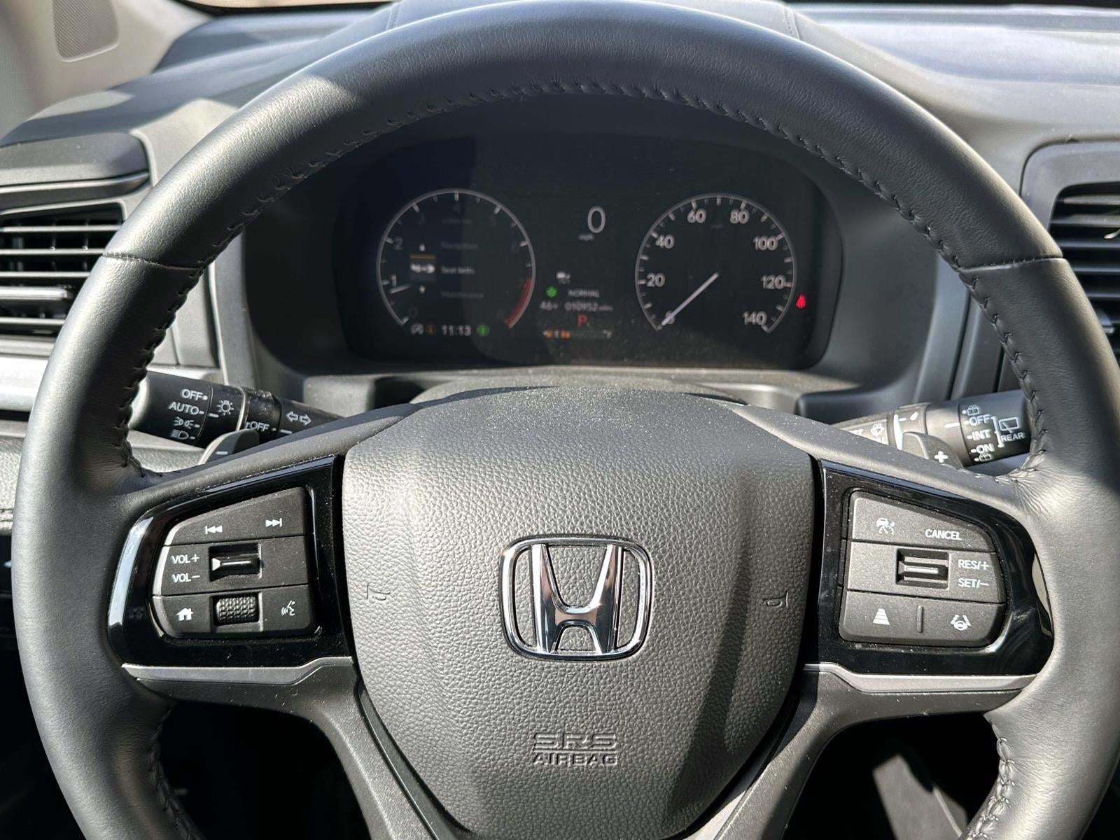 2025 Honda Odyssey EX-L