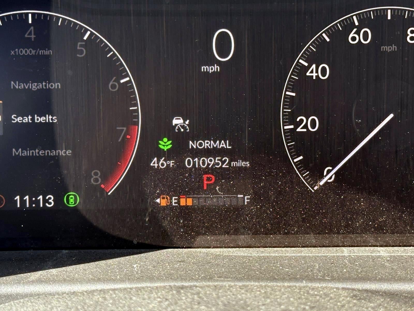 2025 Honda Odyssey EX-L