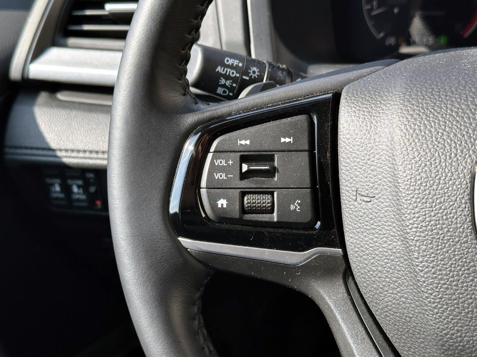 2025 Honda Odyssey EX-L