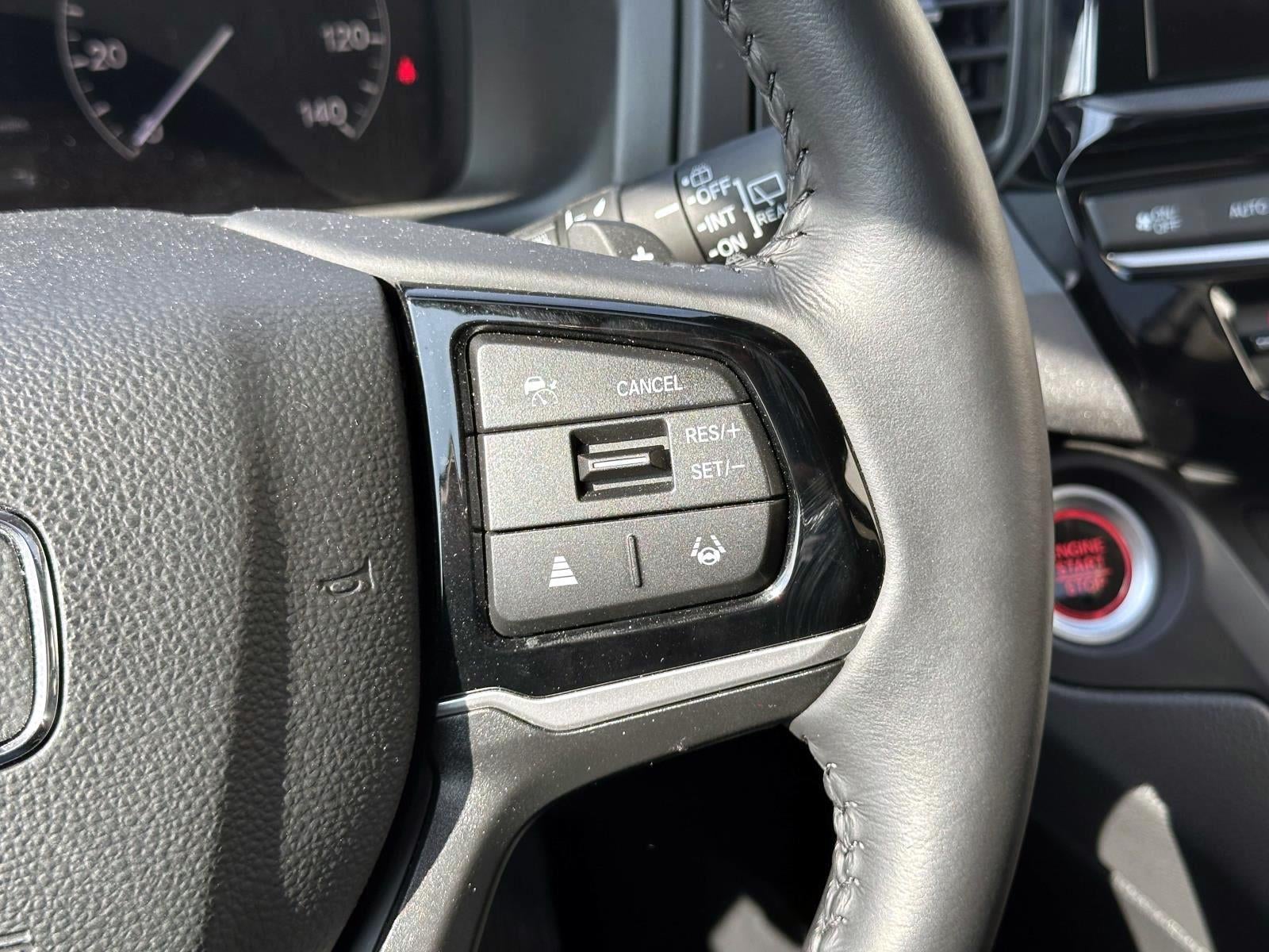 2025 Honda Odyssey EX-L