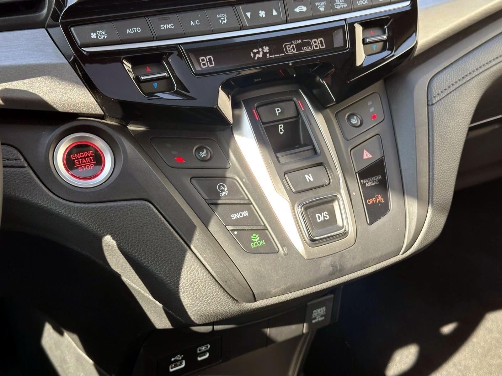 2025 Honda Odyssey EX-L