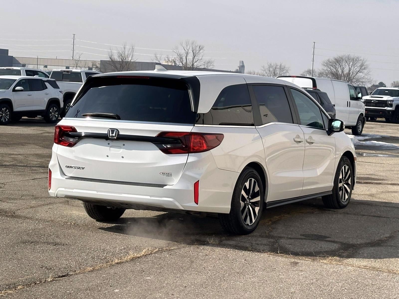 2025 Honda Odyssey EX-L