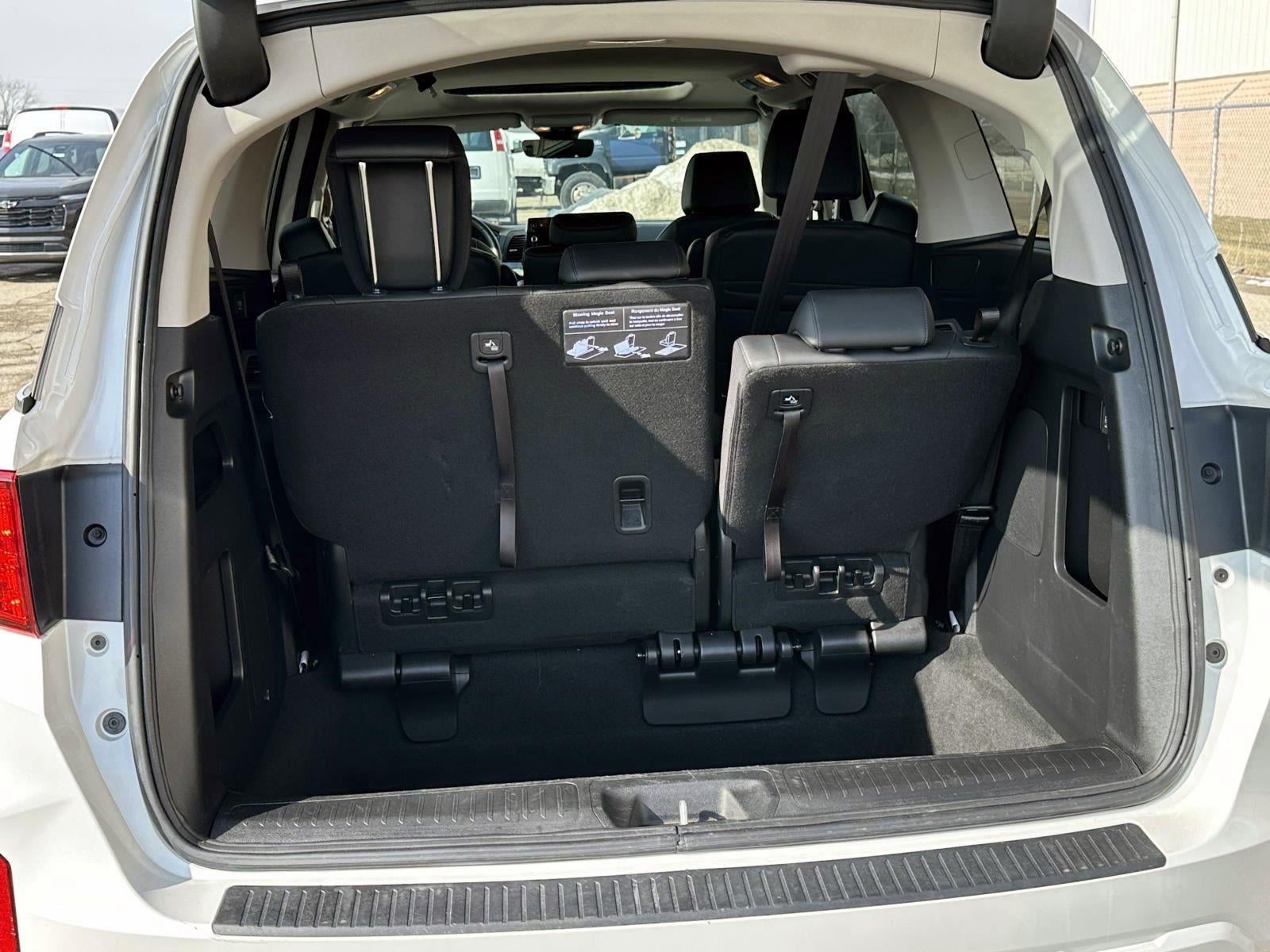 2025 Honda Odyssey EX-L