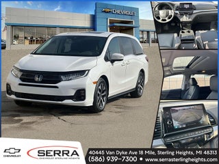 2025 Honda Odyssey EX-L