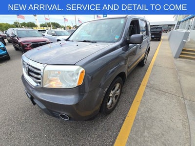 2014 Honda Pilot EX