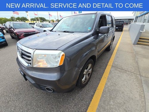 2014 Honda Pilot EX