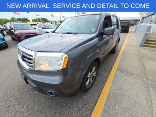 2014 Honda Pilot EX
