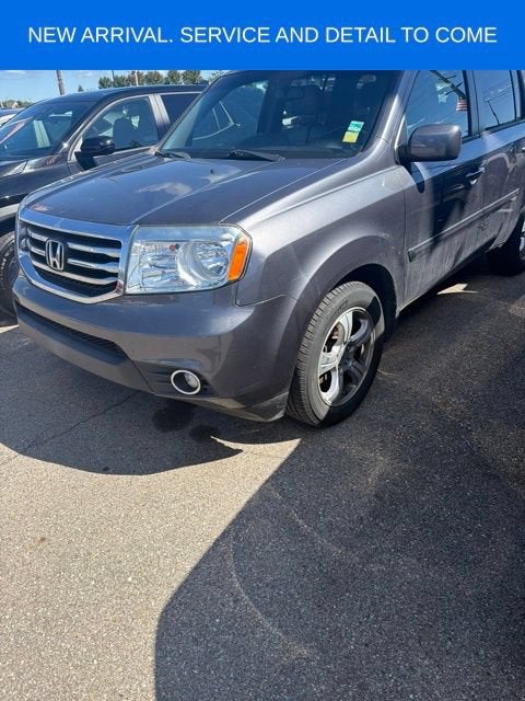2015 Honda Pilot EX-L