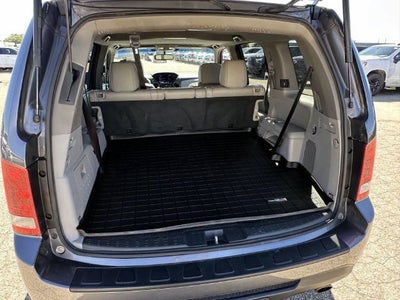 2015 Honda Pilot EX-L