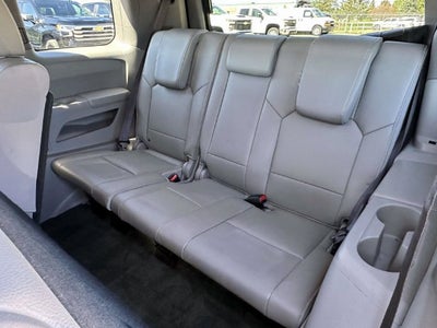 2015 Honda Pilot EX-L