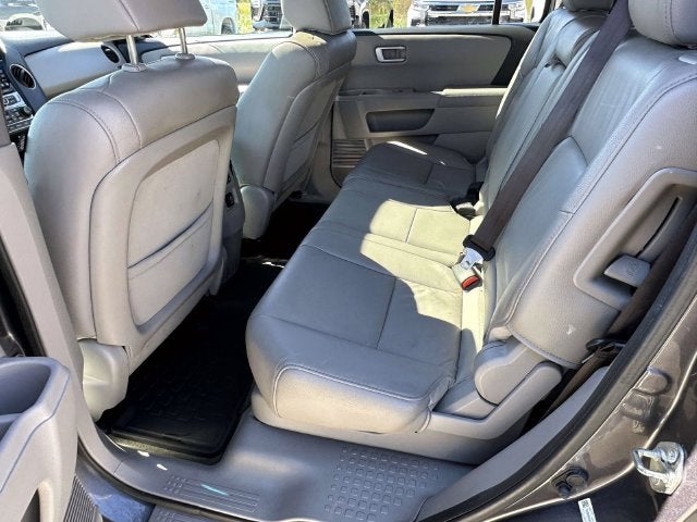 2015 Honda Pilot EX-L