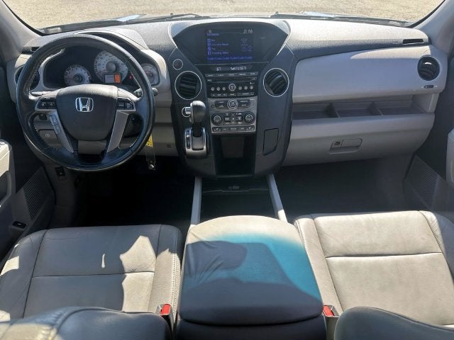 2015 Honda Pilot EX-L